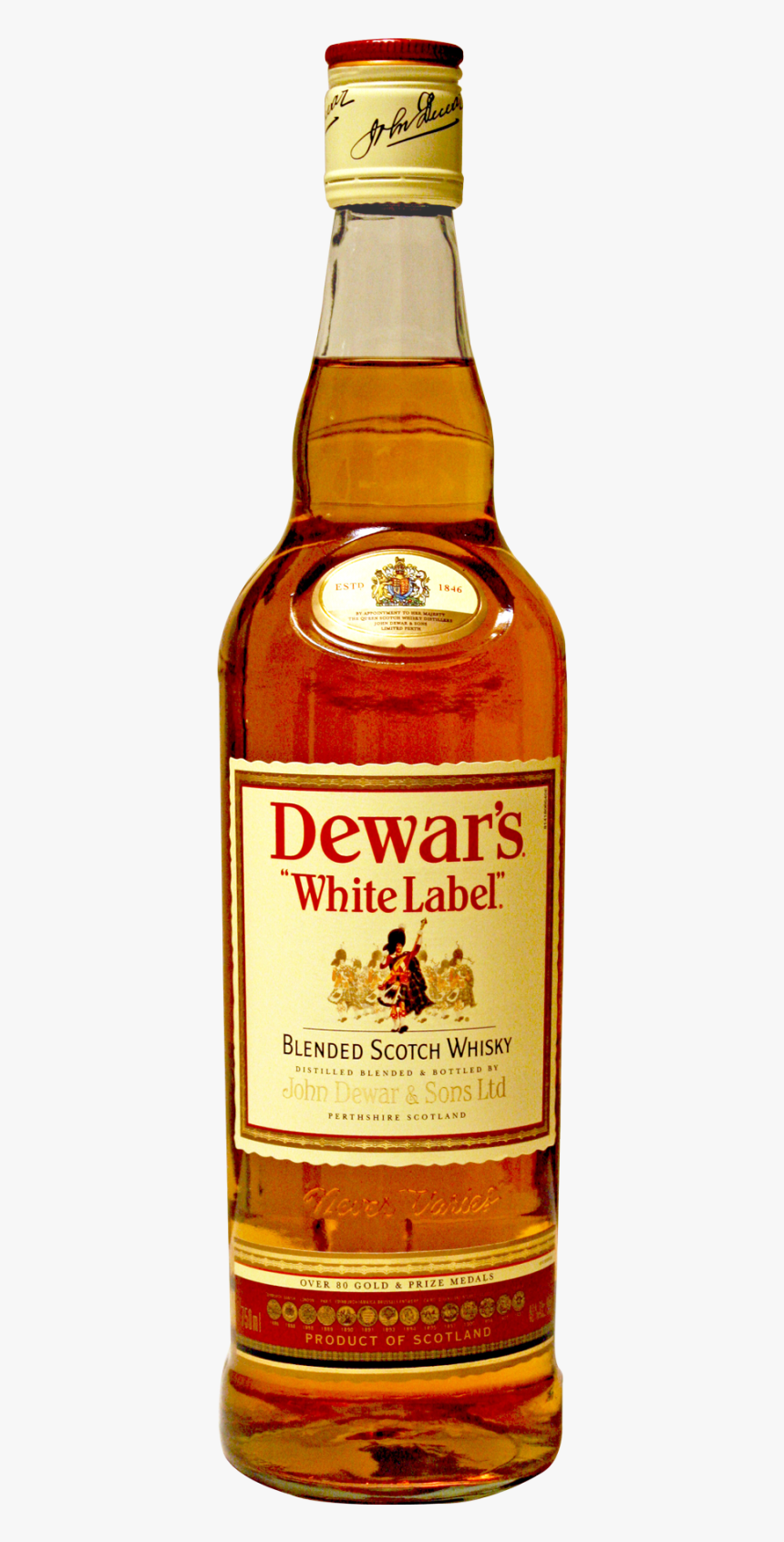 Whiskey Bottle Png Image - Bottle Of Whiskey Png, Transparent Png, Free Download