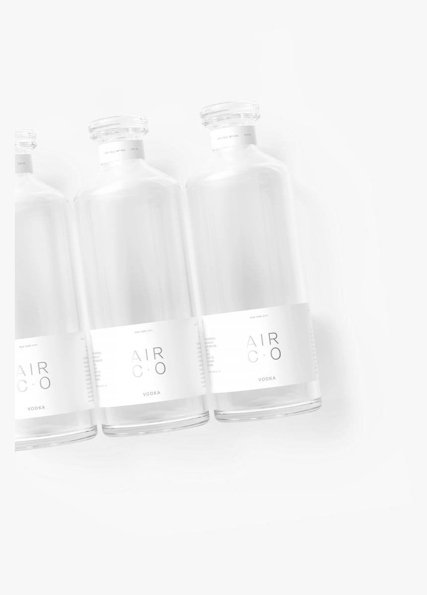 Eco Vodka Air Co, HD Png Download, Free Download