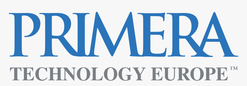 Primera Technology Europe Png, Transparent Png, Free Download