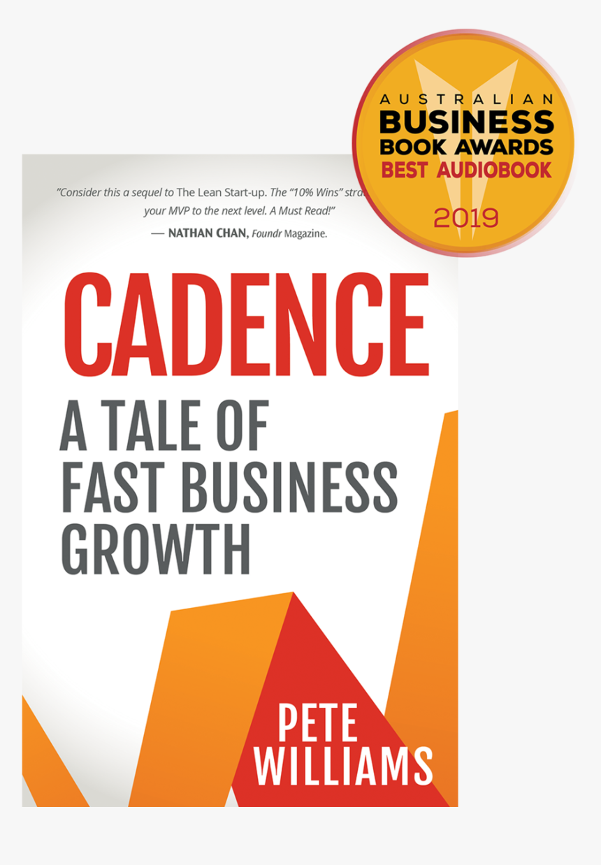 Cadence Best Audiobook Business Book Awards - Academy Of Music And Sound, HD Png Download, Free Download