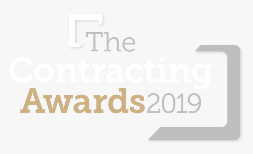 Contracting Awards 2019 Logos-01 - Graphics, HD Png Download, Free Download