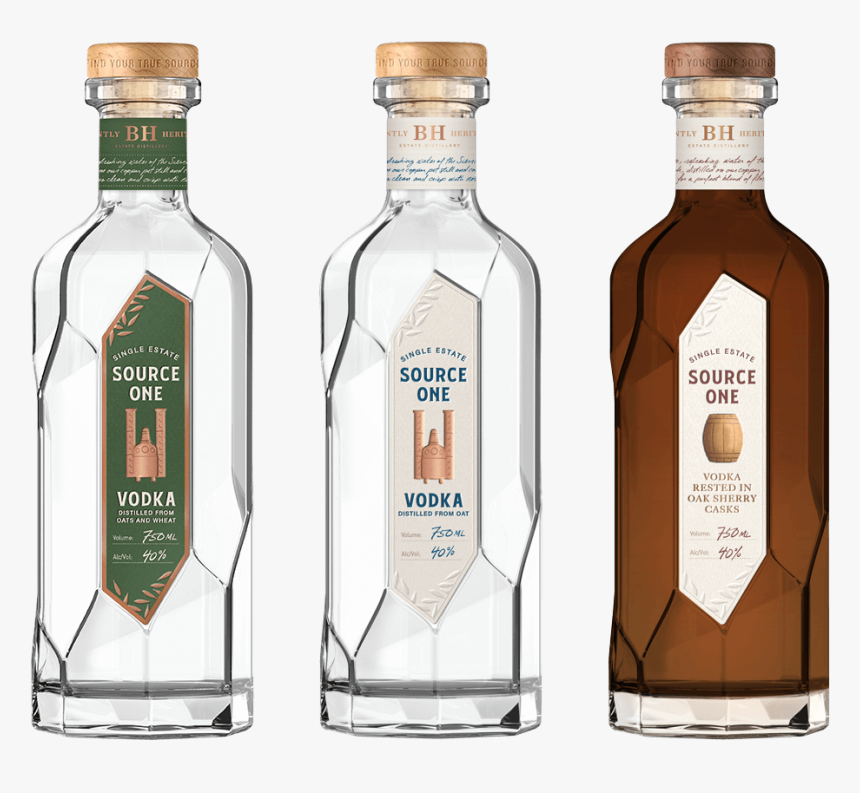 Source One Vodka, HD Png Download, Free Download