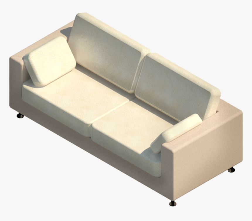 Sofa Bed, HD Png Download, Free Download