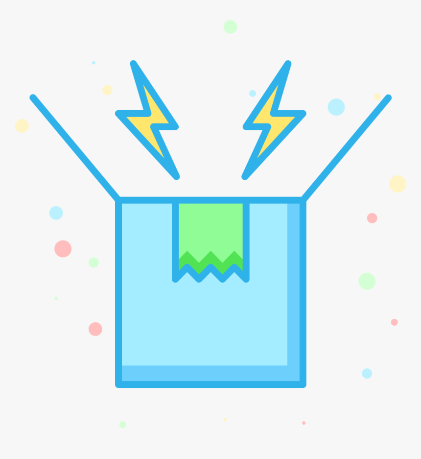 Box Icon - Circle, HD Png Download, Free Download