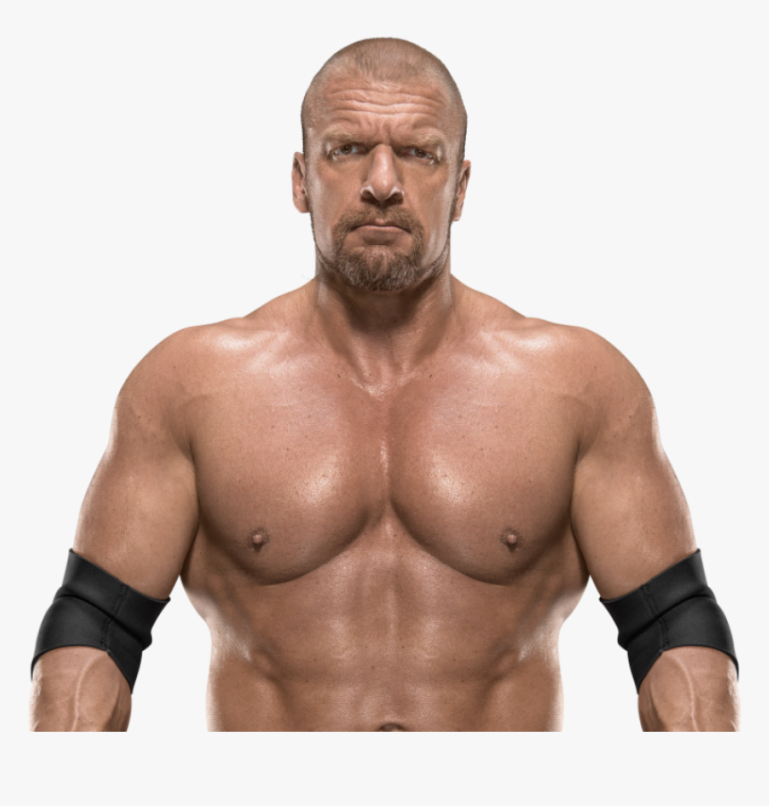 Muscle Man Png Image - Triple H Universal Champion, Transparent Png, Free Download