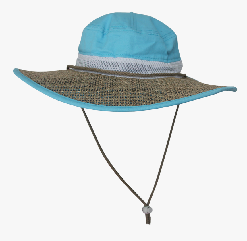 Bughat Blue Original ​gardening Hat Net Out - Transparent Background  Fishing Hat Png, Png Download - kindpng