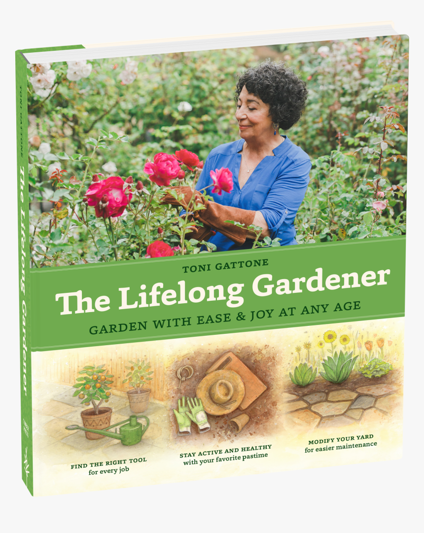 Lifelong Gardener Book, HD Png Download, Free Download