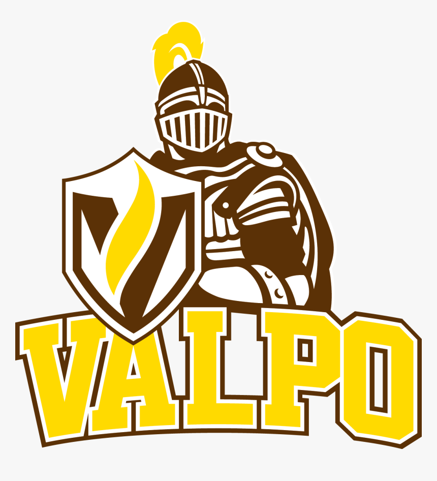 Valparaiso Crusaders Men's Basketball Logo, HD Png Download, Free Download