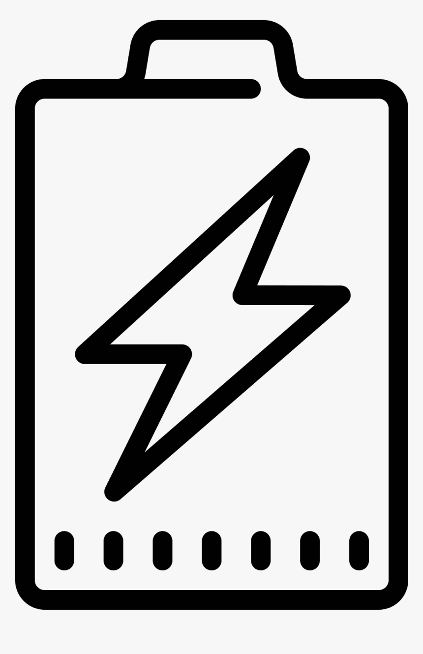 Charging Battery Icon - Battery Charger, HD Png Download, Free Download