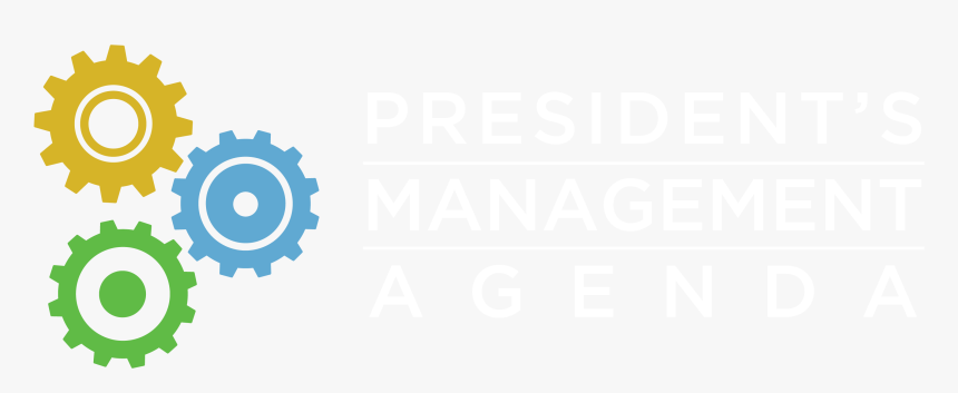 Pma Logo - President's Management Agenda, HD Png Download, Free Download