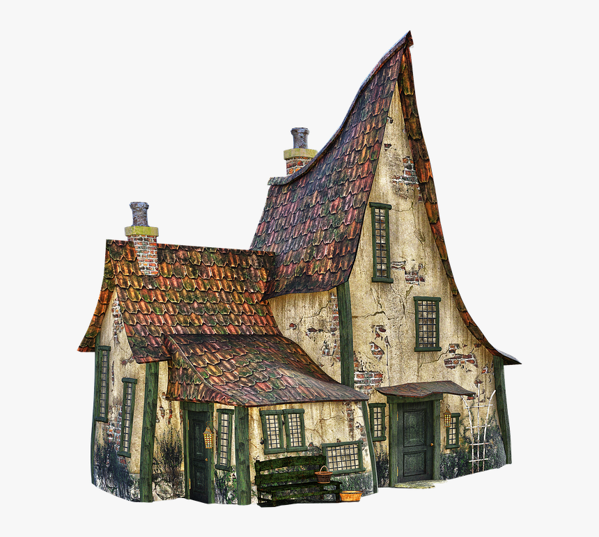 House, HD Png Download, Free Download