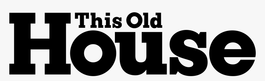 Old House Logo White, HD Png Download, Free Download