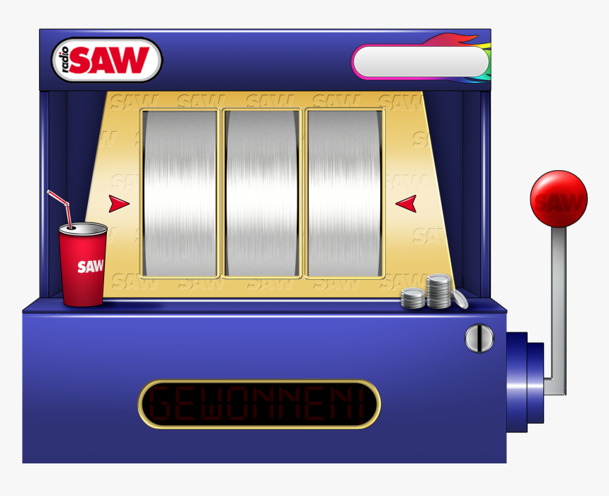 Slotmachine - Toy, HD Png Download, Free Download