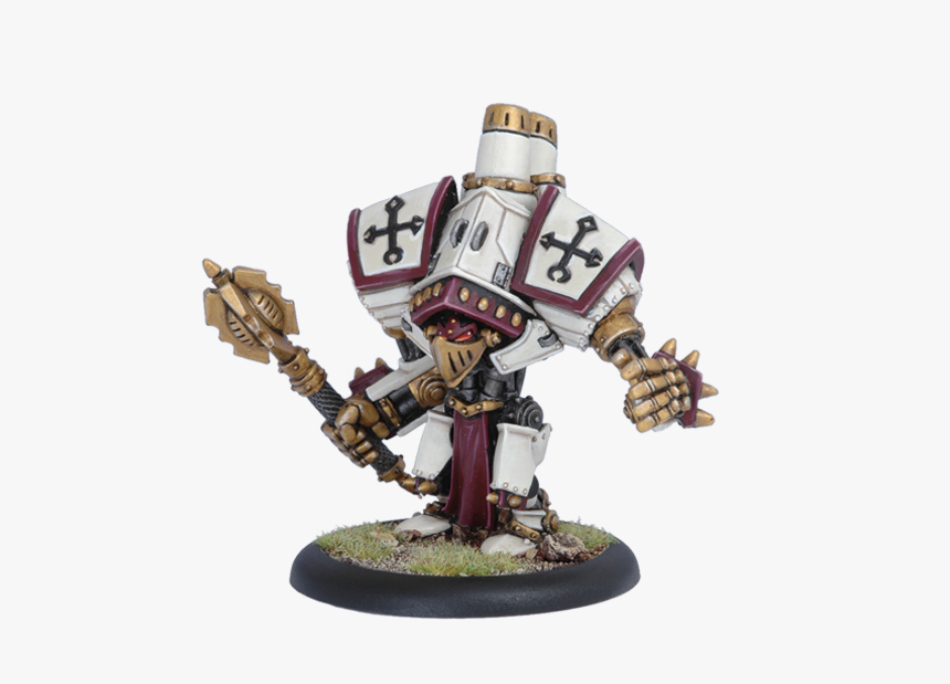 Menoth Crusader, HD Png Download, Free Download