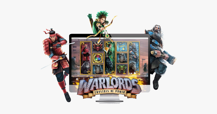 Slot Warlord Png, Transparent Png, Free Download