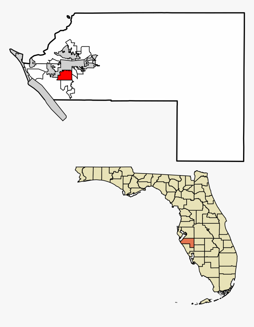 County Florida, HD Png Download, Free Download