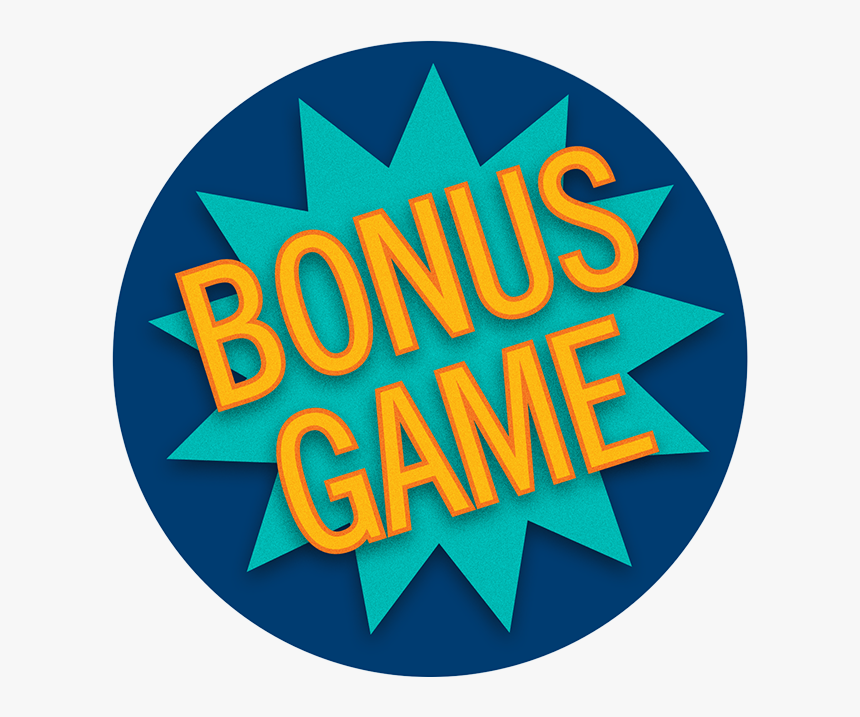 Bonus Game Badge - Label, HD Png Download, Free Download