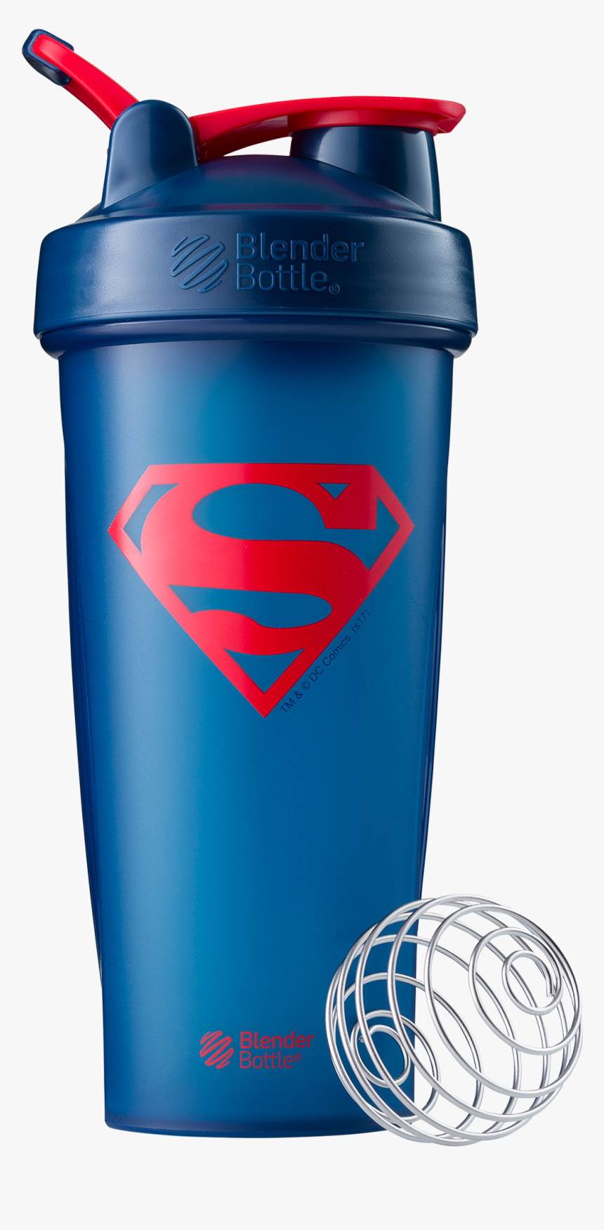 Superman Shaker Bottle, HD Png Download, Free Download