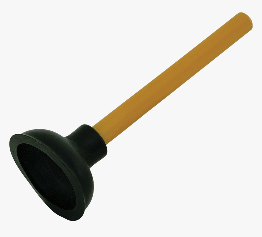 Plunger Png Image - Tool To Unclog Sink, Transparent Png, Free Download