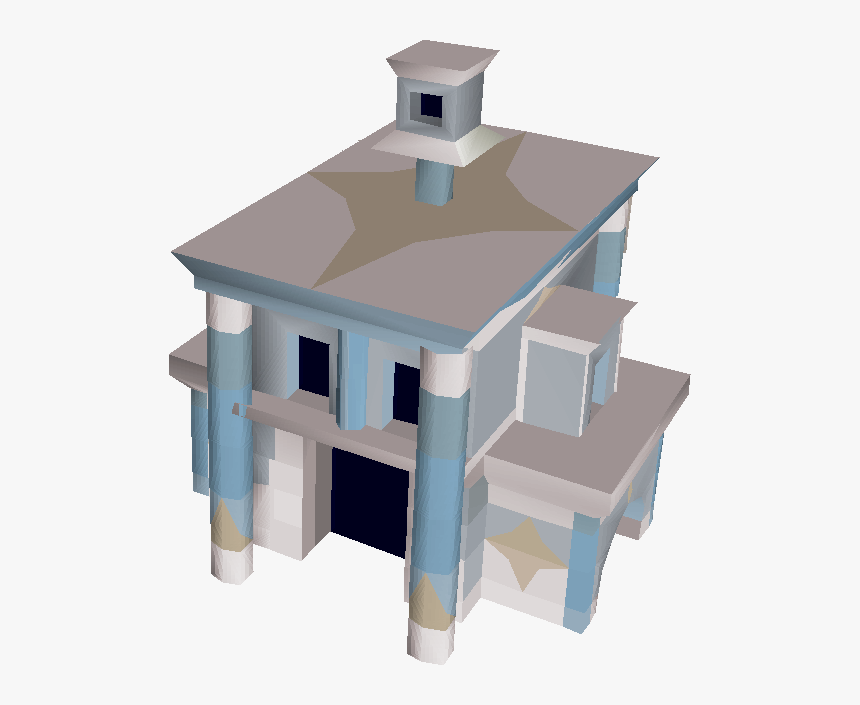 Old School Runescape Wiki - Consecrated House Osrs, HD Png Download, Free Download
