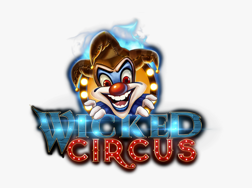 Wicked Circus Slot Machine, HD Png Download, Free Download