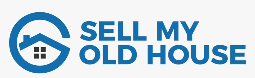 Sell My Old House Logo - Sign, HD Png Download, Free Download