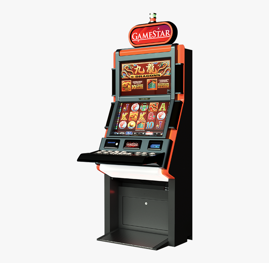 Video Game Arcade Cabinet, HD Png Download, Free Download