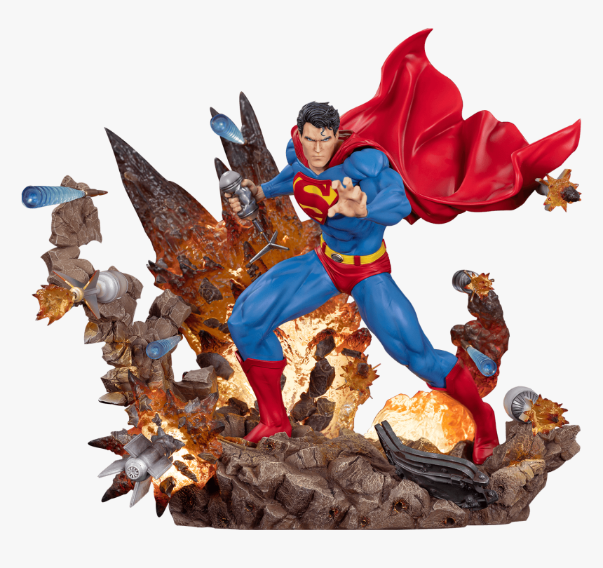 Superman Détourage - For Tomorrow, HD Png Download, Free Download