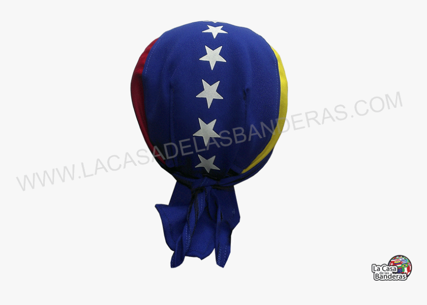 Gorros De Venezuela - Pañoleta De Bandera De Venezuela, HD Png Download, Free Download