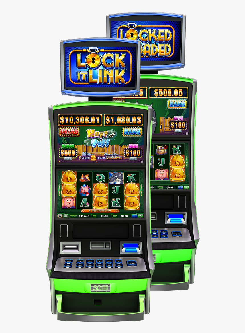 Slot Machine, HD Png Download, Free Download