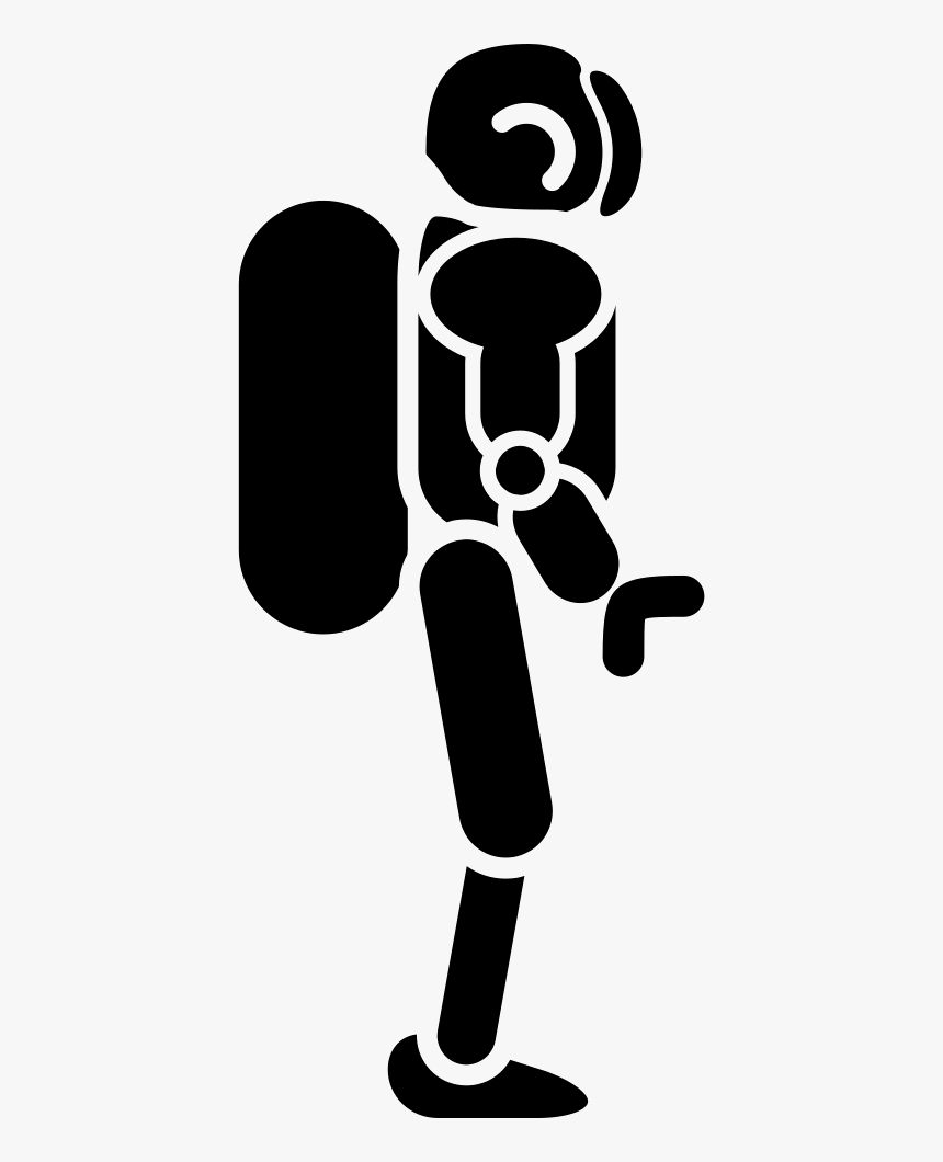 Humanoid Robot - Humanoid Robot Icon Png, Transparent Png, Free Download