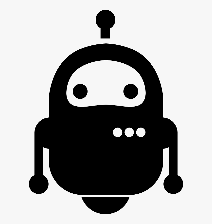 Robot Icon , Png Download - Transparent Background Robot Icon, Png Download, Free Download