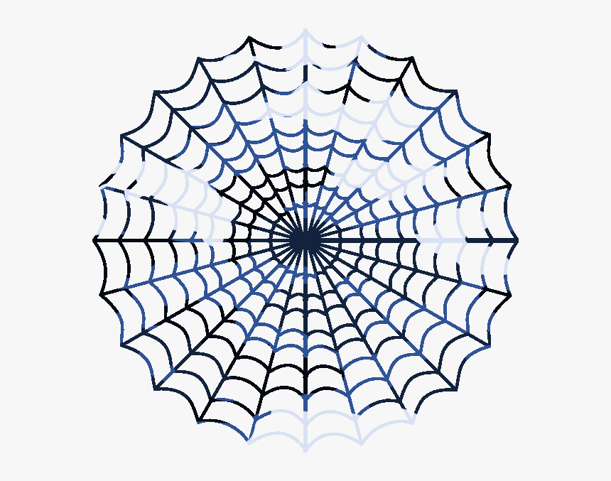 Spider Web Pattern Png, Transparent Png, Free Download