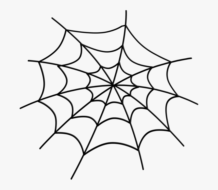 #cuorelucymy #corner #ragnatela - Spider Web Clipart Black And White, HD Png Download, Free Download