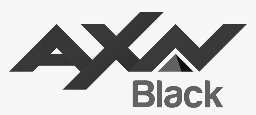 Axn Black Logo Png, Transparent Png - kindpng