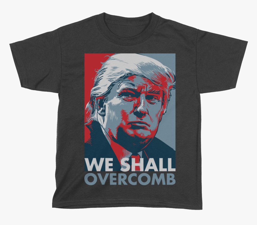 Donald Trumps Shirt Make America Great Again, HD Png Download, Free Download