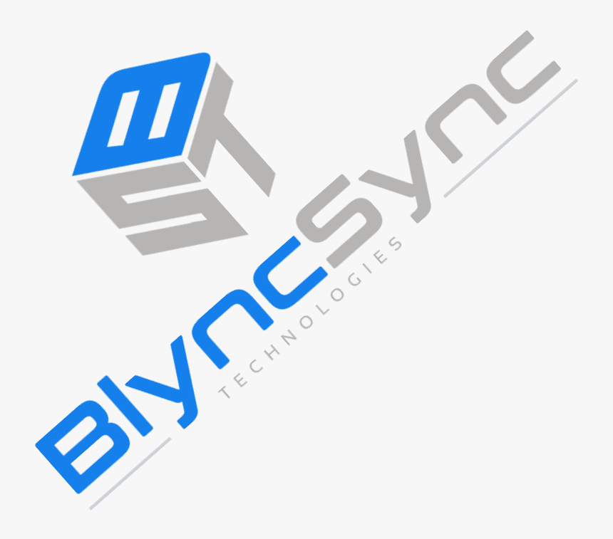 Mainblyncsynclogo Bright, HD Png Download, Free Download