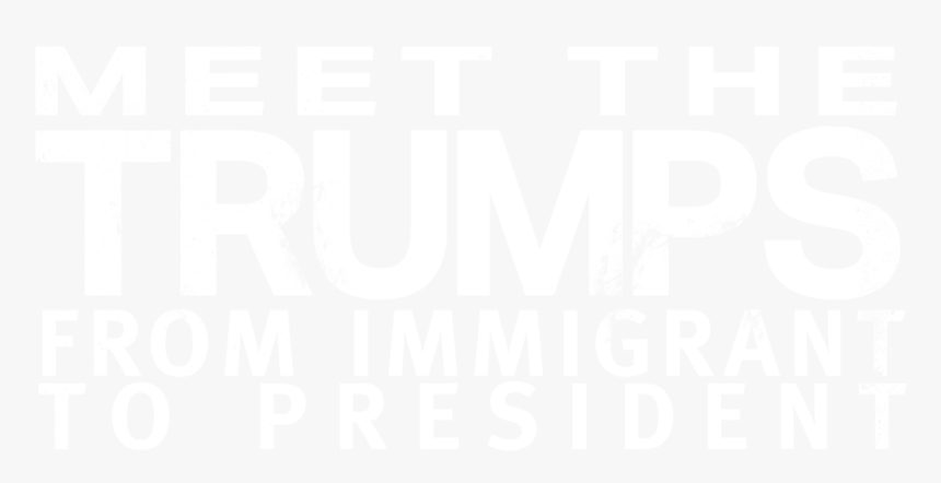 Meet The Trumps - Poster, HD Png Download, Free Download