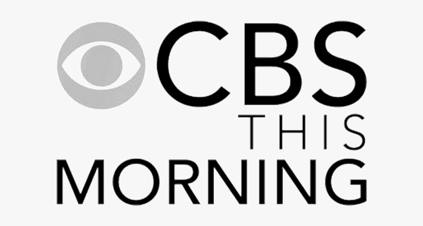 Cbs Copy - Cbs This Morning, HD Png Download, Free Download