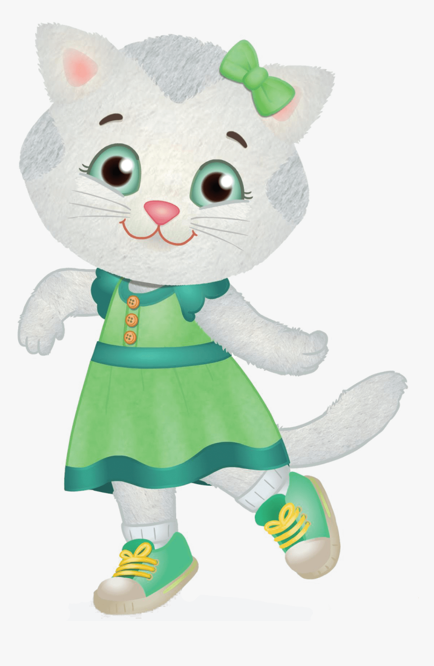 Transparent Daniel Tiger Clipart - Daniel Tiger Png, Png Download, Free Download