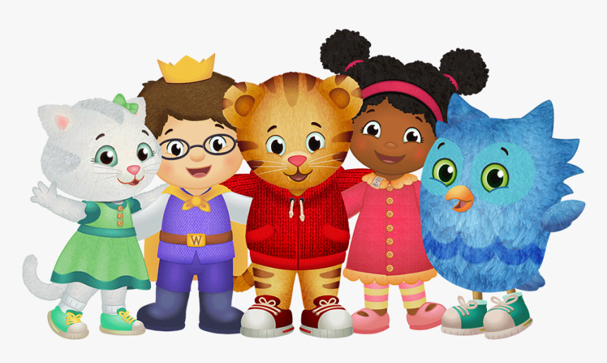 Daniel Tiger And Friends, HD Png Download, Free Download