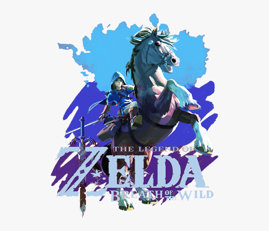 Legend Of Zelda Breath Of The Wild Epona, HD Png Download, Free Download