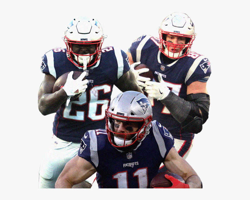 New England Patriots - Sprint Football, HD Png Download, Free Download