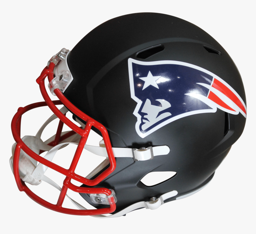 Stephon Gilmore Helmet Autographed Patriots Flat Black - Face Mask, HD Png Download, Free Download