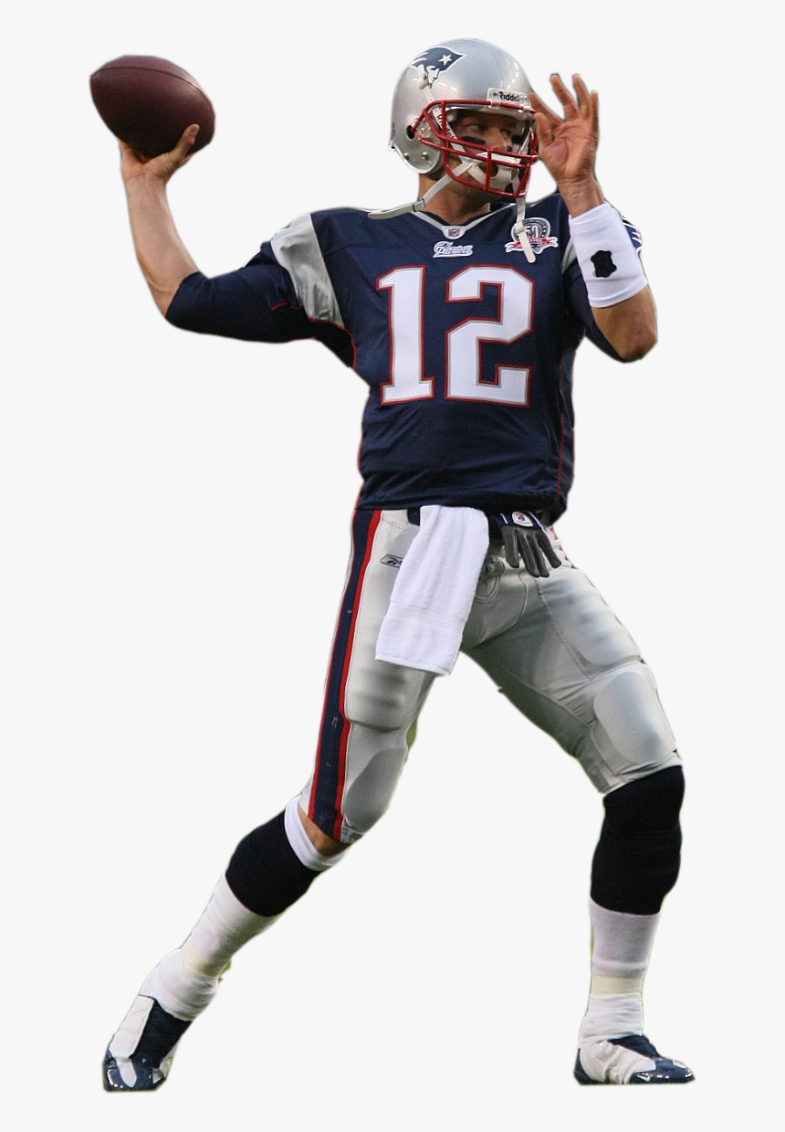 Tom Brady Transparent Background, HD Png Download, Free Download