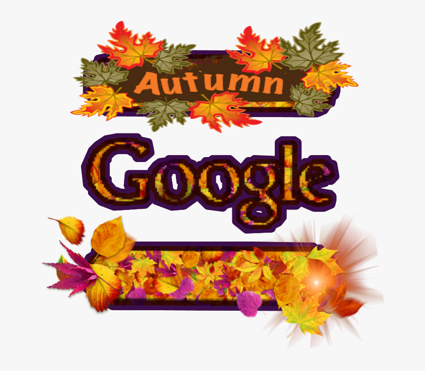 #fall #autumn #google #icon - Canadian Thanksgiving, HD Png Download, Free Download