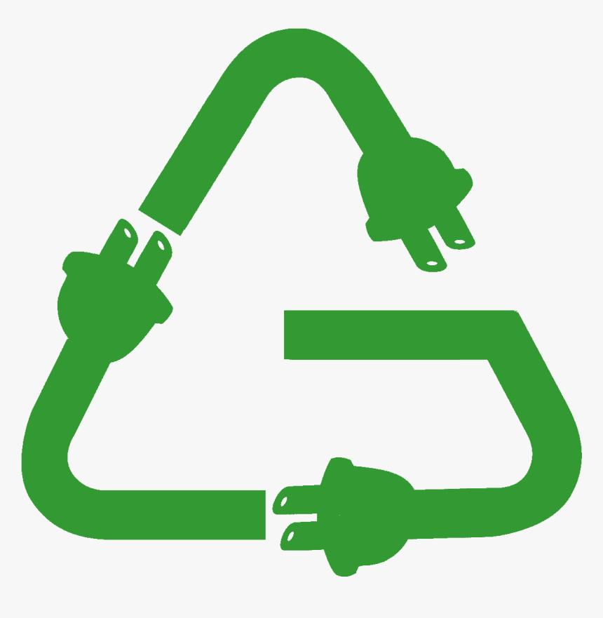 E Waste Recycling Logo, HD Png Download, Free Download