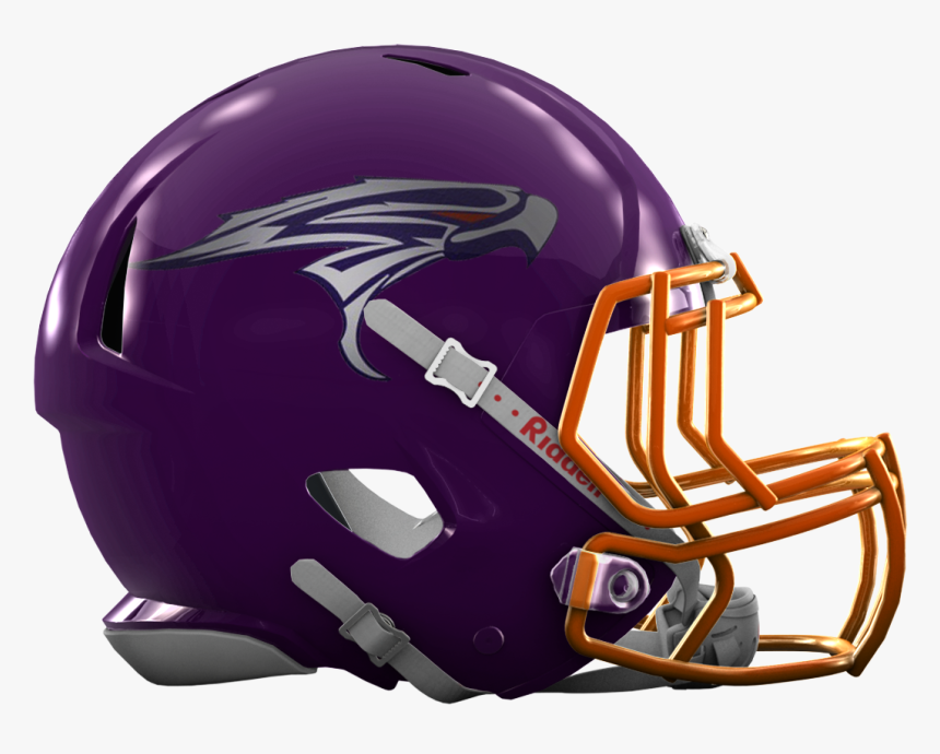 Langham Creek Football Helmet, HD Png Download, Free Download