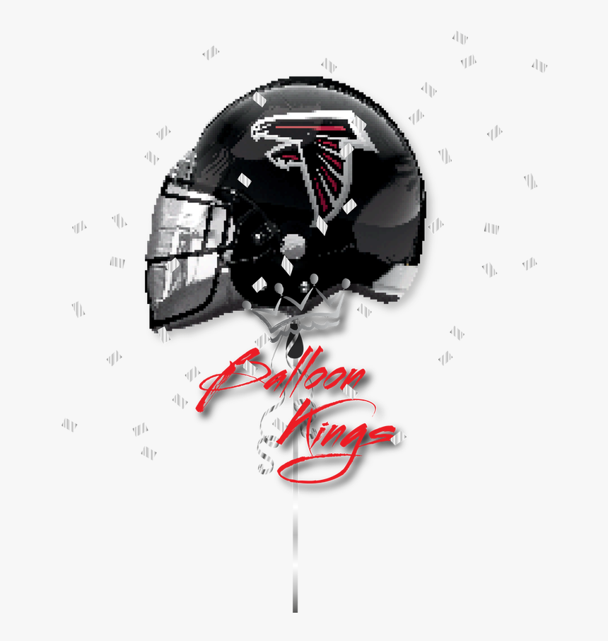 Falcons Helmet - Atlanta Falcons Helmet, HD Png Download, Free Download