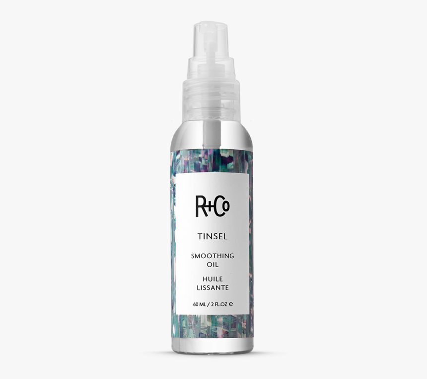 R Co Tinsel Smoothing Oil, HD Png Download, Free Download